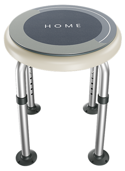 swivel shower